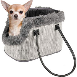 Produktbild von Flamingo Tragetasche Esmee 52x25x26 cm