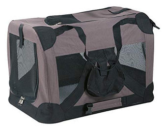 Flamingo Tragetasche Falbar Alix Taupe S – Bild 1 von 2