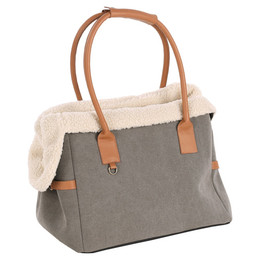 Produktbild von Flamingo Tragetasche Kuzco Braun