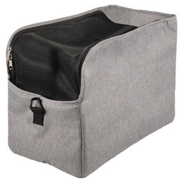 Produktbild von Flamingo Tragetasche Louisa grau