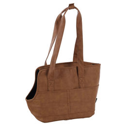 Flamingo Tragetasche Peaches Braun – Bild 1 von 6