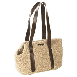 Flamingo Tragetasche Pookie beige – Bild 1 von 4