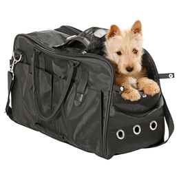 Produktbild von Flamingo Tragetasche titan-schwarz