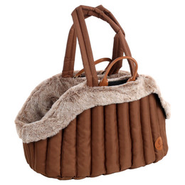 Produktbild von Flamingo Tragetasche TUKE Braun