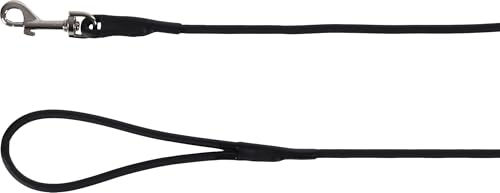 Flamingo Trainings- und Schleppleine Caspar schwarz - 10 m – Bild 1 von 2