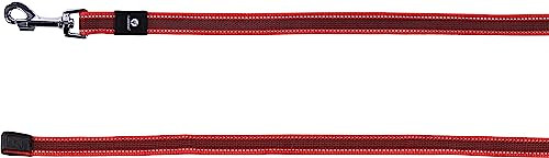 Produktbild von Flamingo Trainings- und Schleppleine Xeno rot - 15 m