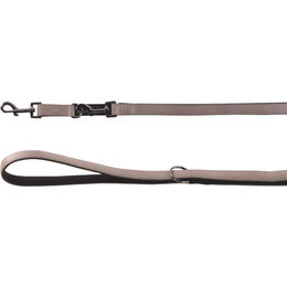 Produktbild von Flamingo Trainingsleine Abbi taupe - 250 cm