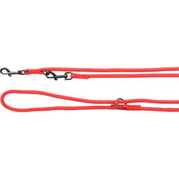 Produktbild von Flamingo Trainingsleine Aiden rot 200 cm - 200 cm