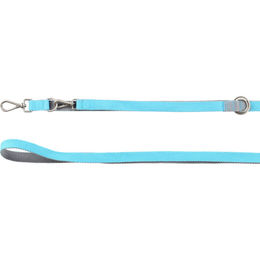 Flamingo Trainingsleine Elly hellblau - 250 cm – Bild 1 von 2