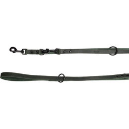 Produktbild von Flamingo Trainingsleine Montana grün, Maße: 240 x 2 cm