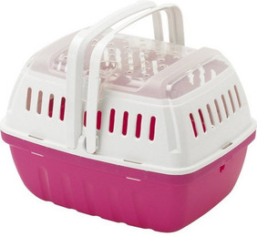 Produktbild von Flamingo Transportbox Nager Lizzie rosa