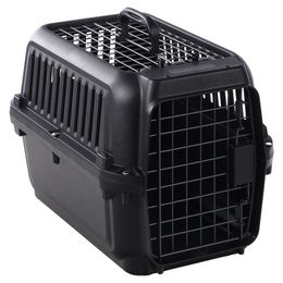 Flamingo Transportbox Naomi schwarz XS – Bild 1 von 4