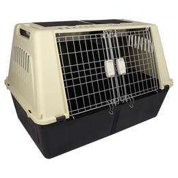 Produktbild von Flamingo Transportbox Tripper grau XL