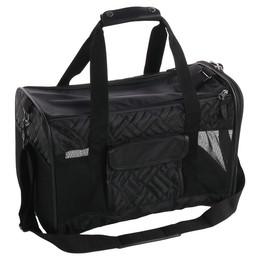 Produktbild von Flamingo Transporttasche für Katzen und Hunde