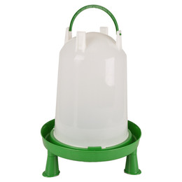 Produktbild von Flamingo Trinkautomat mit Füßen Twist - 10 l