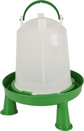 Produktbild von Flamingo Trinkautomat Twist mit Füßen - 3 l