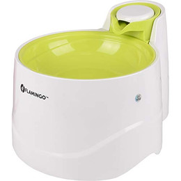 Produktbild von Flamingo Trinkbrunnen Trinkautomat Bellagio grün - 2 l