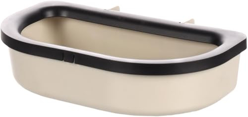 Produktbild von Flamingo Trinknapf Nomad & Lanta Lichtgrau - 0,6 l