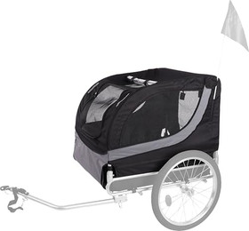 Produktbild von Flamingo Überzug für Fahrradanhänger Tybalt