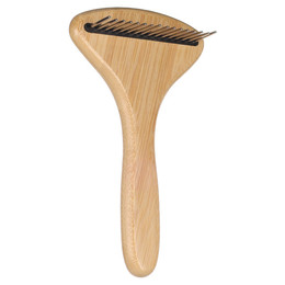 Produktbild von Flamingo Unterfellharke Babu rotierend - 1 Stk.