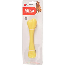 Flamingo Vanilleknochen 19 cm – Bild 1 von 3