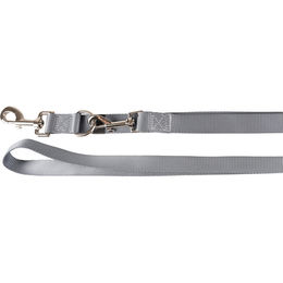 Produktbild von Flamingo Verstellbare Leine Ziggi grau - 250 cm