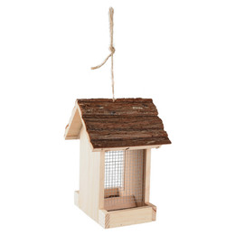 Produktbild von Flamingo Vogelfutterhaus Friso zum Aufhängen