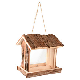 Produktbild von Flamingo Vogelfutterhaus Jarno zum Aufhängen