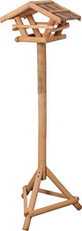 Produktbild von Flamingo Vogelhaus Lucar mit Ständer aus Holz