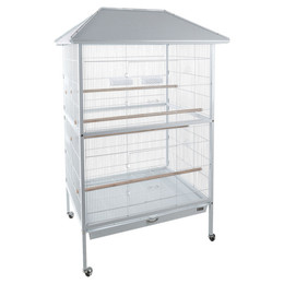 Produktbild von Flamingo Voliere Valka weiß