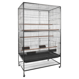 Produktbild von Flamingo Voliere Valor anthrazit