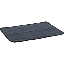 Produktbild von Flamingo Waschbare Trainingsmatte Patsy Grau M - 69 cm