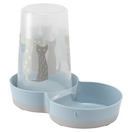 Produktbild von Flamingo Wasserspender Futter- und Wasserspender Maasai - 1,5 l