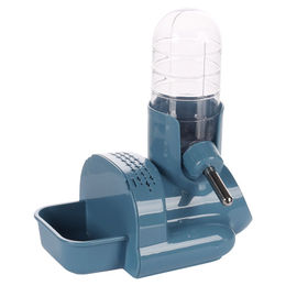 Flamingo Wasserspender Trinkflasche & Futternapf Hamtaro - 124 ml – Bild 1 von 5