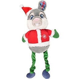 Produktbild von Flamingo Weihnachten Kaninchen Kuscheltier