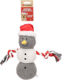 Produktbild von Flamingo Weihnachtsspielzeug Annalise Schneemann