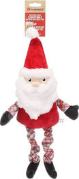 Flamingo Weihnachtsspielzeug Antonella Weihnachtsmann Rot – Bild 1 von 3