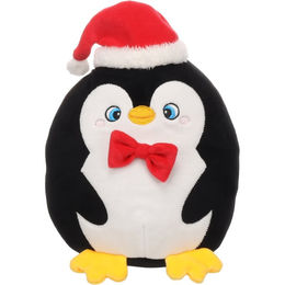 Produktbild von Flamingo Weihnachtsspielzeug Bollo Pinguin Schwarz