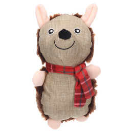 Produktbild von Flamingo Weihnachtsspielzeug Mazikee Igel Braun