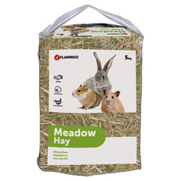 Produktbild von Flamingo Wiesenheu - 5 kg