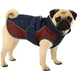 Flamingo Winterjacke Eisberg Dunkelblau/Bordeaux - 1 Stk. – Bild 1 von 6