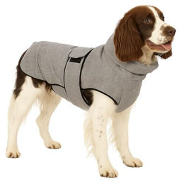 Flamingo Winterjacke Iglu Grau – Bild 1 von 6