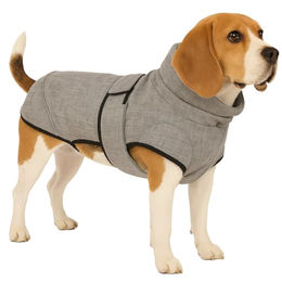 Flamingo Winterjacke Iglu Grau – Bild 1 von 6