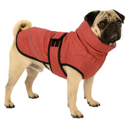 Produktbild von Flamingo Winterjacke Iglu Rot
