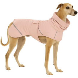 Flamingo Wintermantel Cujo Rosa 50cm – Bild 1 von 8