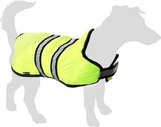 Produktbild von Flamingo Wintermantel Eisbär Fluo gelb