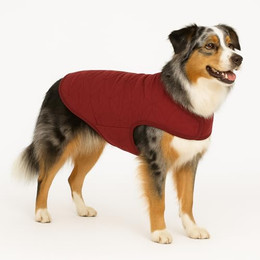 Produktbild von Flamingo Wintermantel Koda Bordeauxrot 55 cm