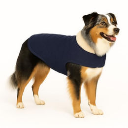 Flamingo Wintermantel Koda Dunkelblau 55 cm – Bild 1 von 6