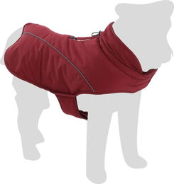 Flamingo Wintermantel Ragna Rot - 1 Stk. – Bild 1 von 9