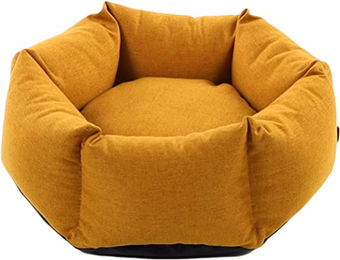 FLAMINGO Ziva Korb sechseckig mit Reißverschluss – Bild 1 von 3